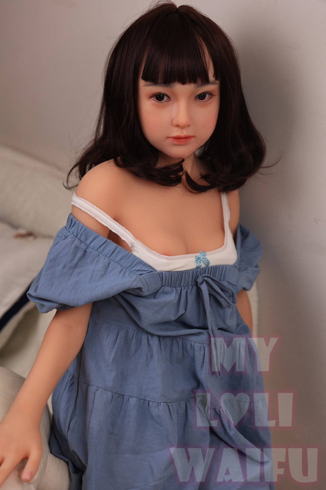 Kanon Sex Doll (My Loli Waifu 138cm B-Cup #17 TPE+silikon)