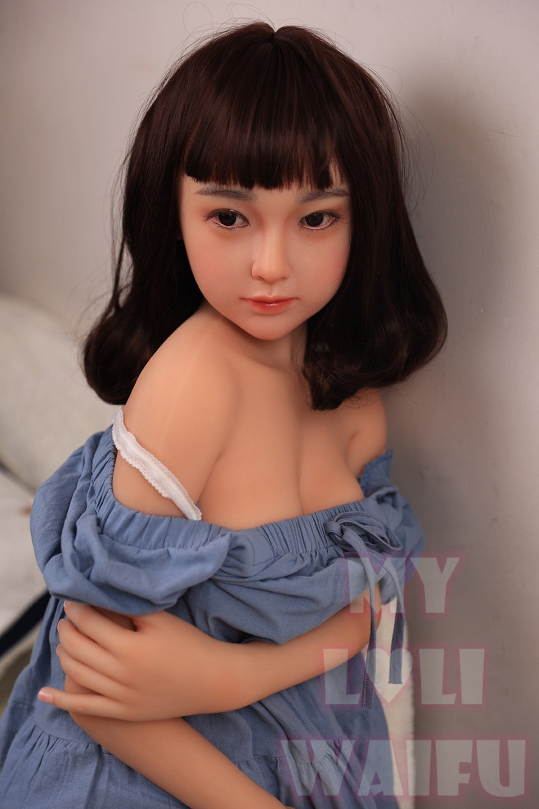 Kanon Sex Doll (My Loli Waifu 138cm B-Cup #17 TPE+silikon)
