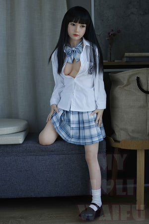 Rio Sex Doll (My Loli Waifu 138cm B-Cup #23 TPE+silikon)