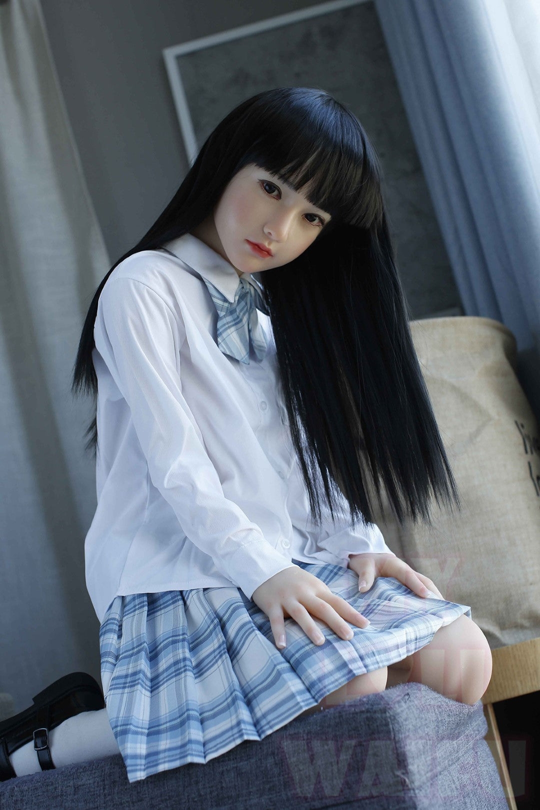 Sex panenka Rio (My Loli Waifu 138cm B-Cup #23 TPE+silikon)