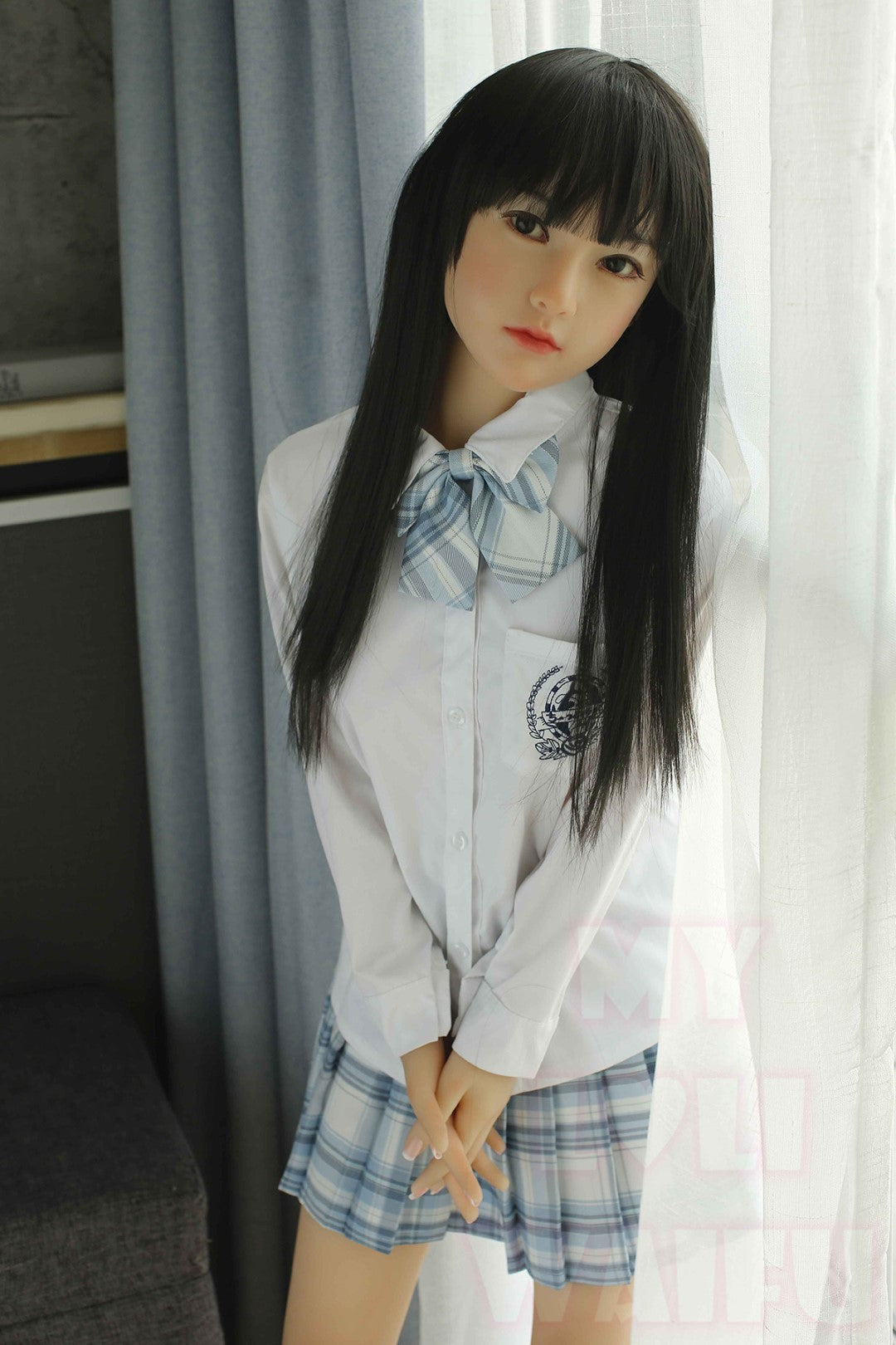 Rio Sex Doll (My Loli Waifu 138cm B-Cup #23 TPE+silikon)
