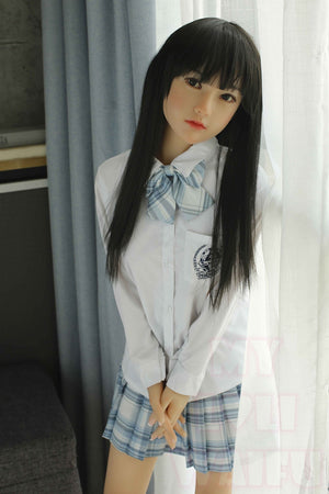Rio Sex Doll (My Loli Waifu 138cm B-Cup #23 TPE+silikon)