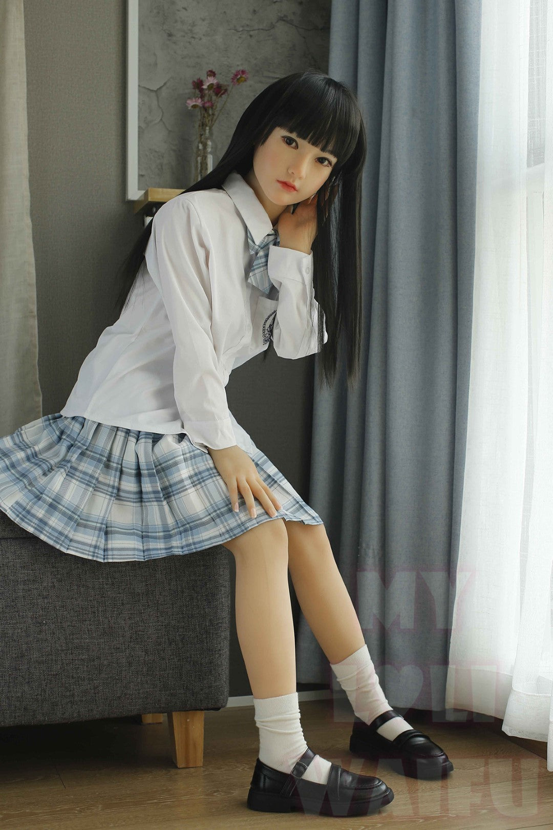 Sex panenka Rio (My Loli Waifu 138cm B-Cup #23 TPE+silikon)