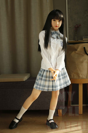 Rio Sex Doll (My Loli Waifu 138cm B-Cup #23 TPE+silikon)