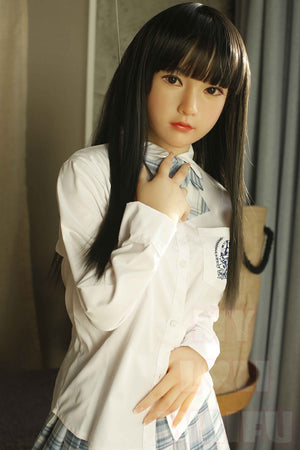 Rio Sex Doll (My Loli Waifu 138cm B-Cup #23 TPE+silikon)