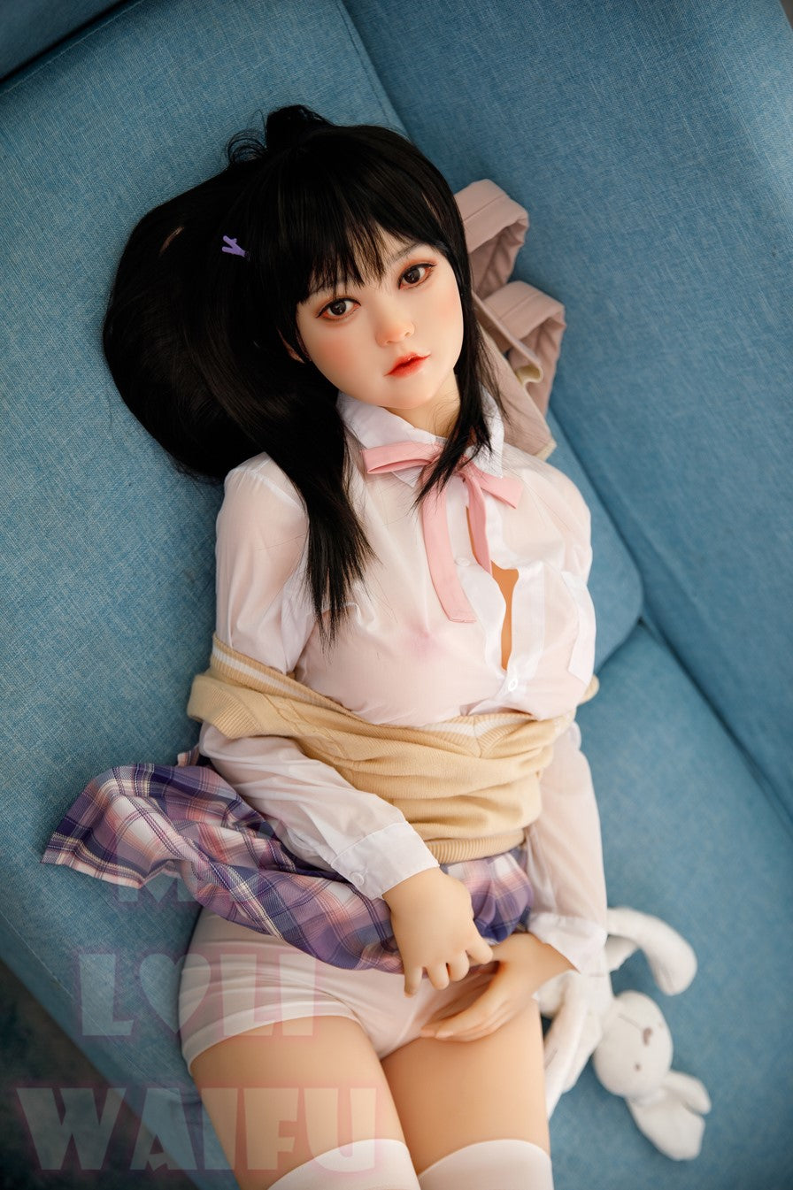 Mei Sex Doll (My Loli Waifu 145cm B-Cup #49 TPE+silikon)