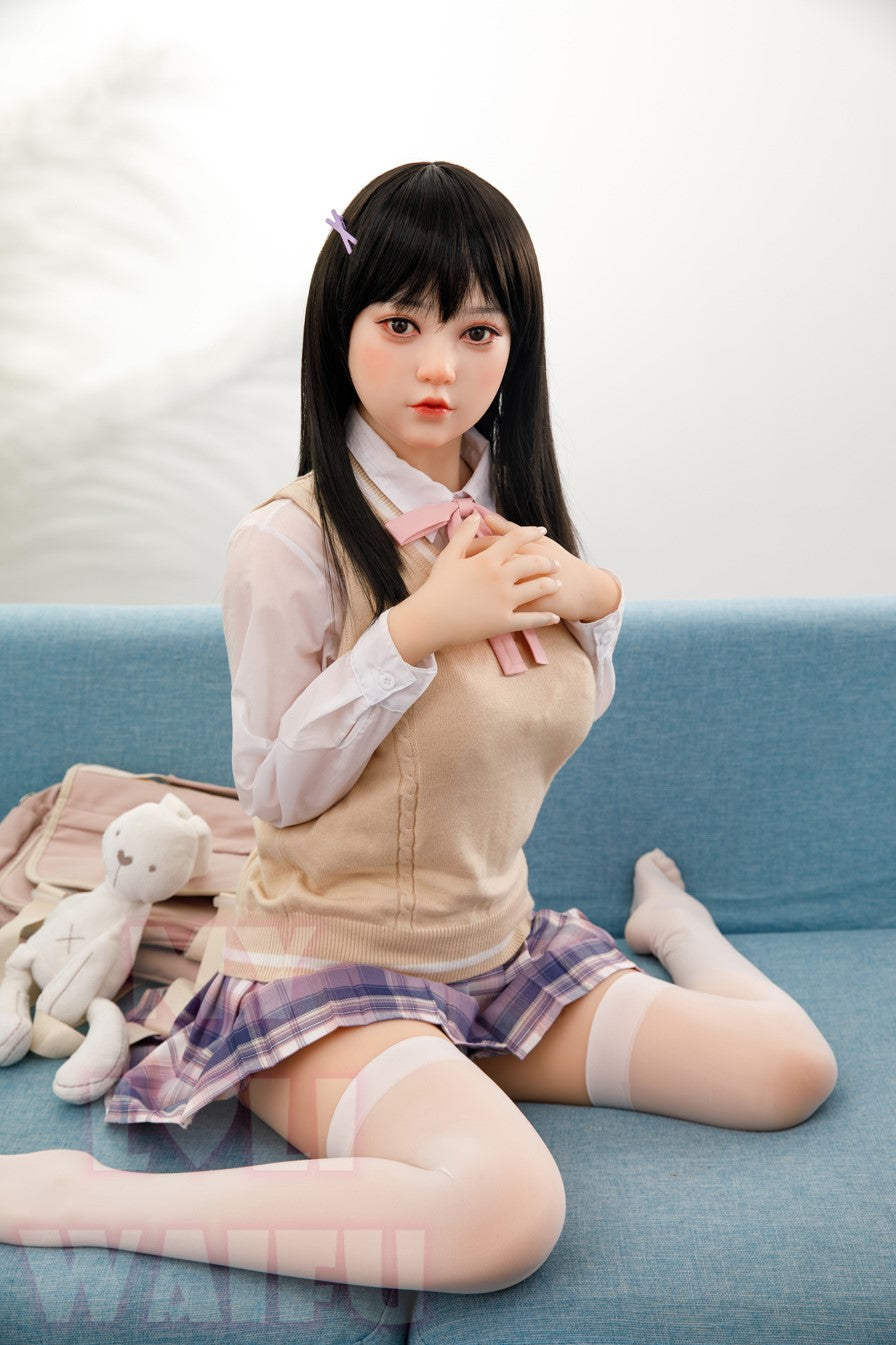 Mei Sex Doll (My Loli Waifu 145cm B-Cup #49 TPE+silikon)