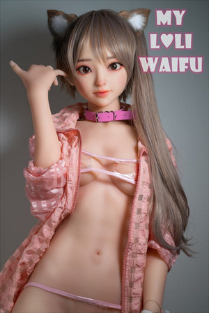 Ali Sex Doll (My Loli Waifu 148cm B-Cup #60 TPE+silikon)