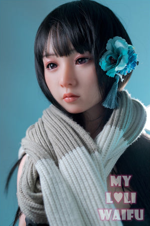 Chiharu Sex Doll (My Loli Waifu 148 cm B-Cup #5 TPE+silikon)