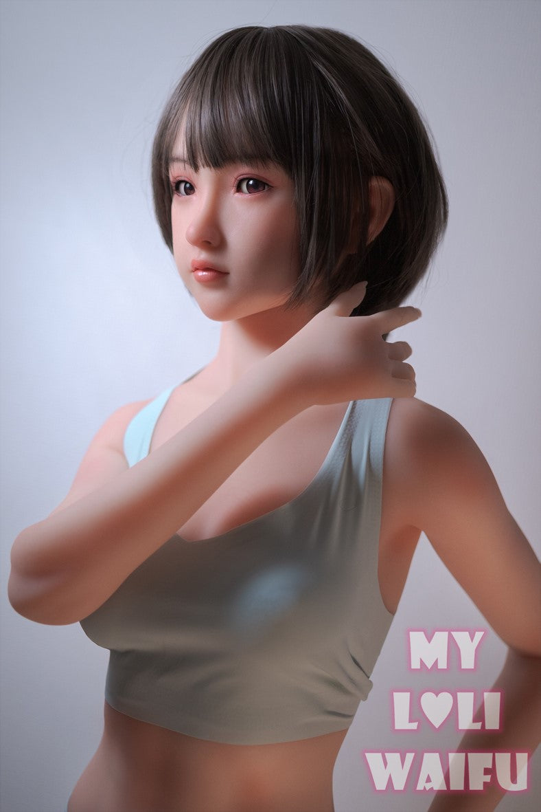 Haruki Sex Doll (My Loli Waifu 148cm B-Cup #18 TPE+silikon)