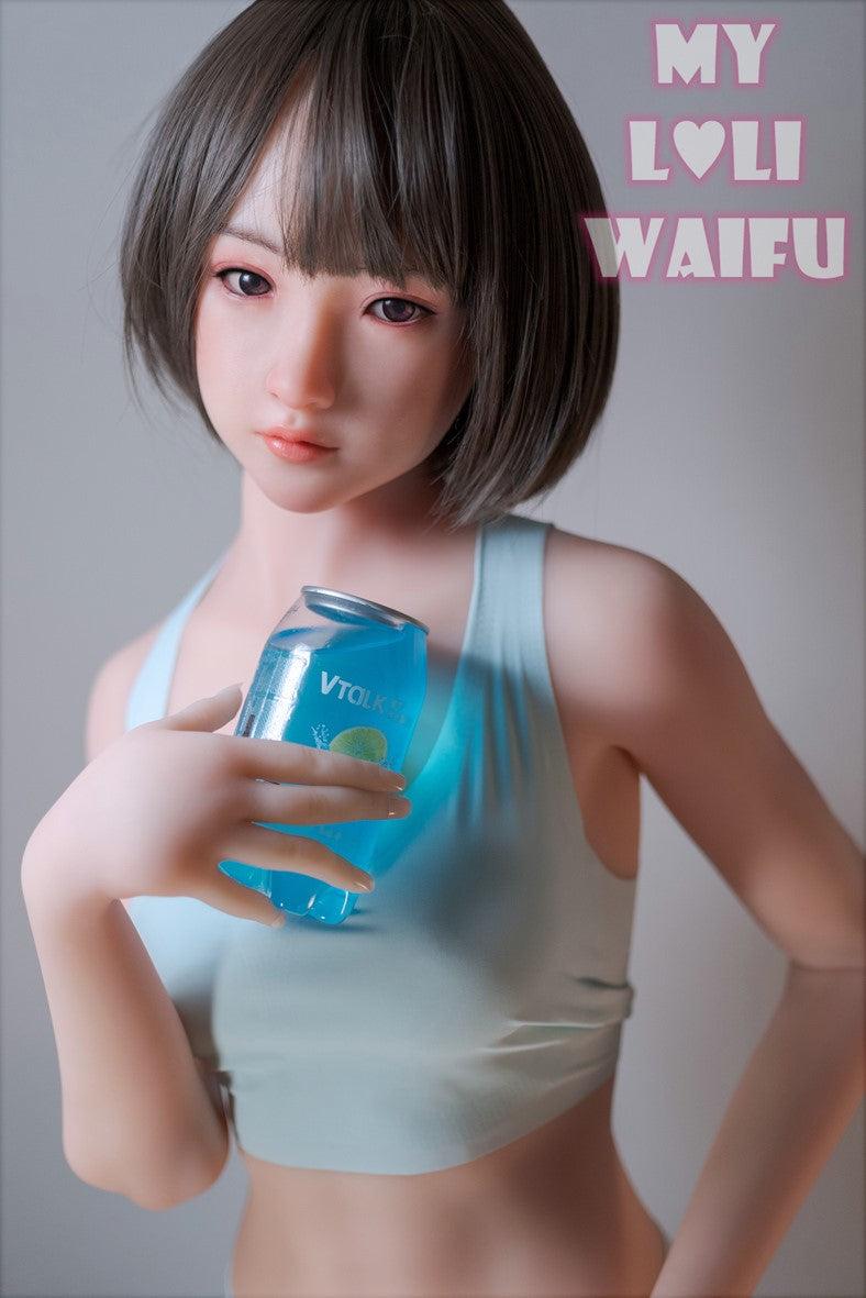 Haruki Sex Doll (My Loli Waifu 148cm B-Cup #18 TPE+silikon)