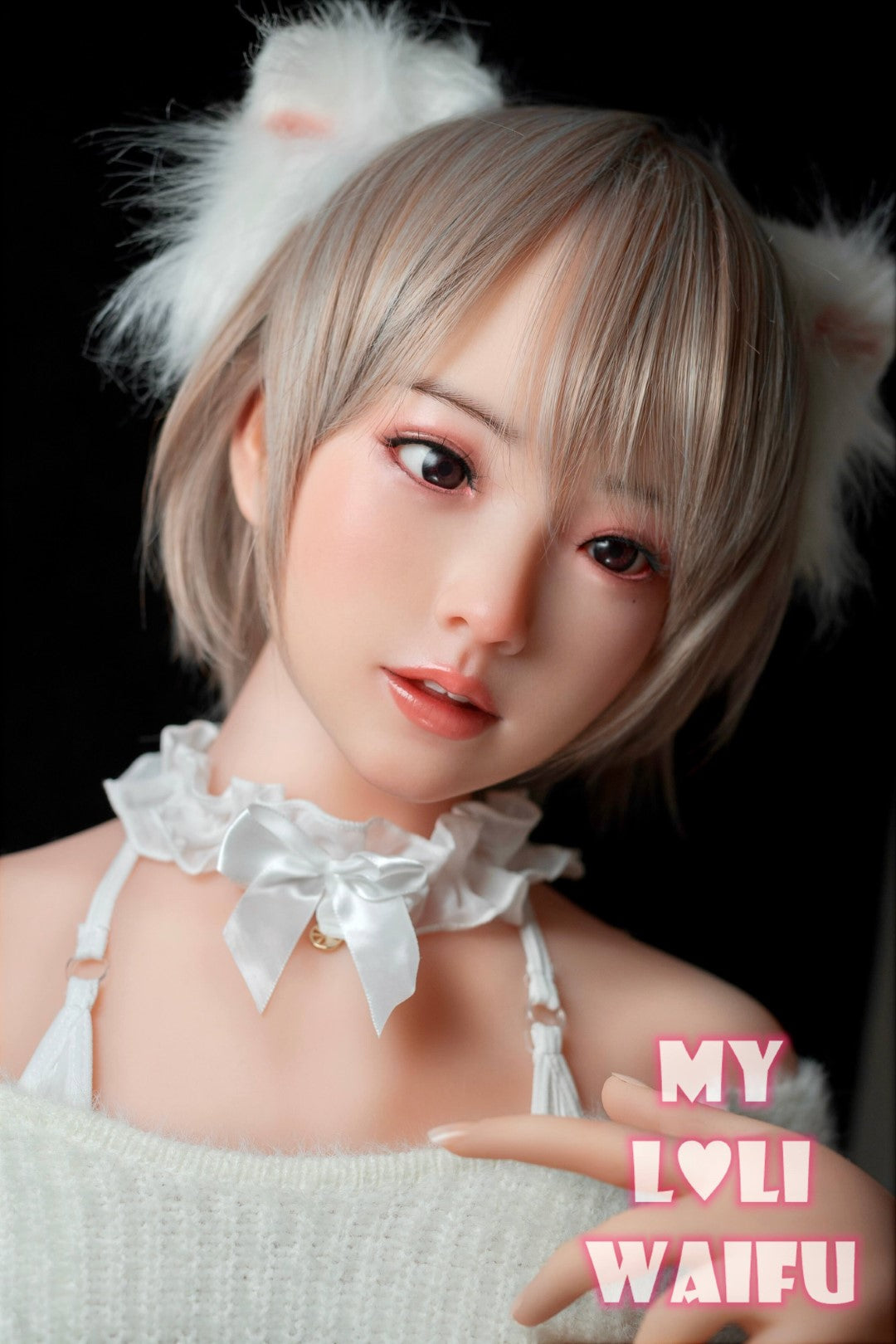 Mia Sex Doll (My Loli Waifu 148cm B-Cup #22 TPE+silikon)