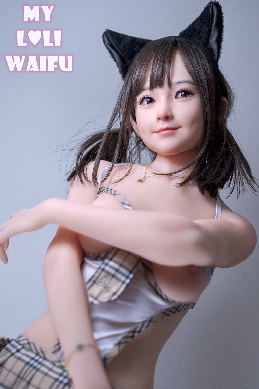 Rena Sex Doll (My Loli Waifu 148cm B-Cup #24 TPE+silikon)