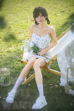 Rena Sex doll (My Loli Waifu 148cm b-cup #24 TPE+silicone)