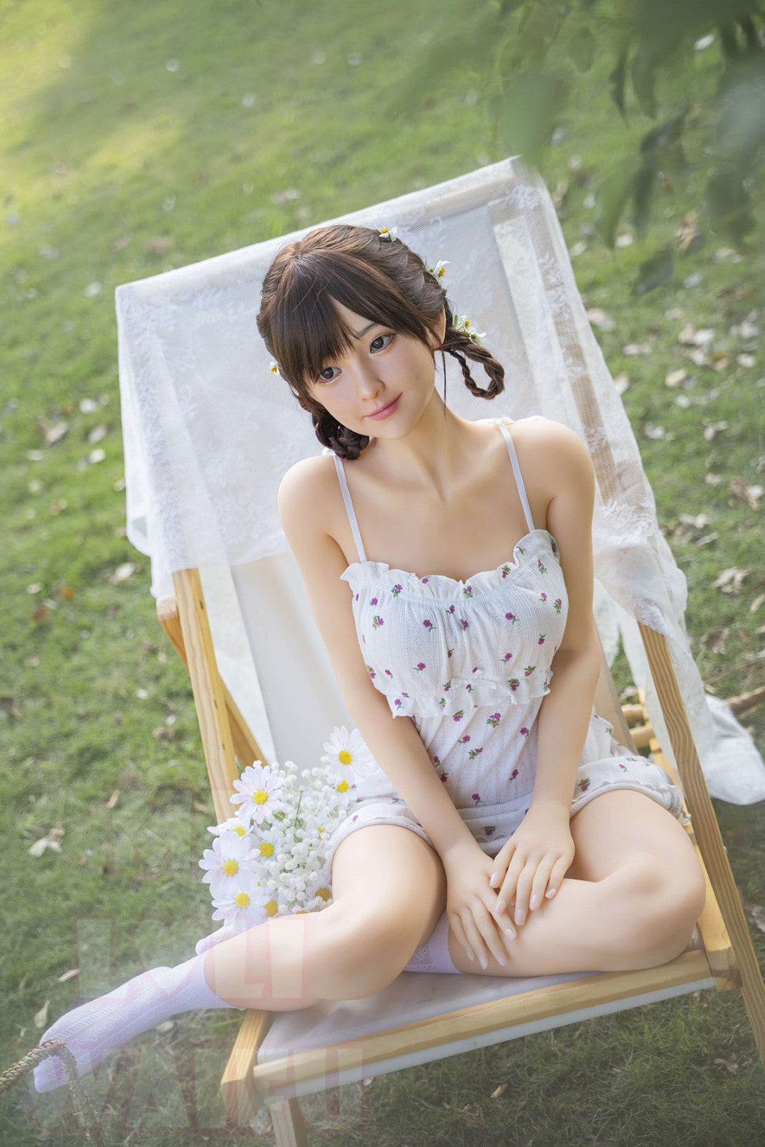 Rena sexuální panenka (My Loli Waifu 148cm B-Cup #24 TPE+silikon)