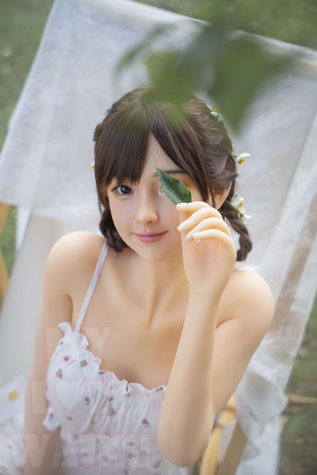 Rena sexuální panenka (My Loli Waifu 148cm B-Cup #24 TPE+silikon)