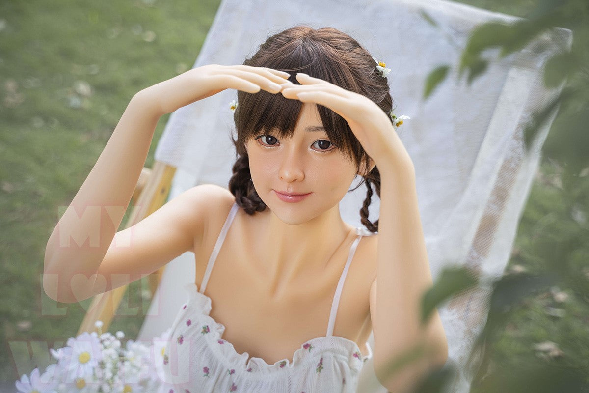 Rena Sex Doll (My Loli Waifu 148cm B-Cup #24 TPE+silikon)