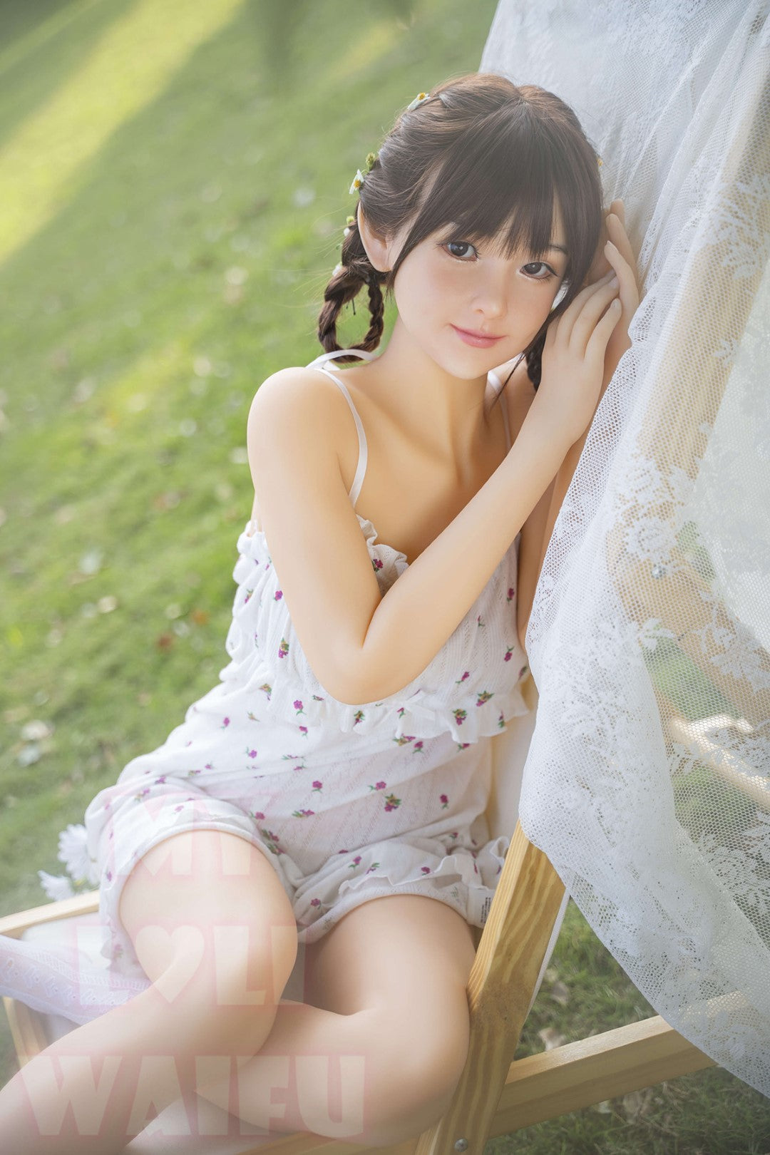 Rena Sex Doll (My Loli Waifu 148cm B-Cup #24 TPE+silikon)