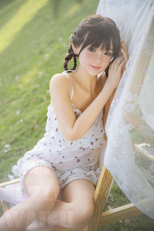 Rena Sex doll (My Loli Waifu 148cm b-cup #24 TPE+silicone)