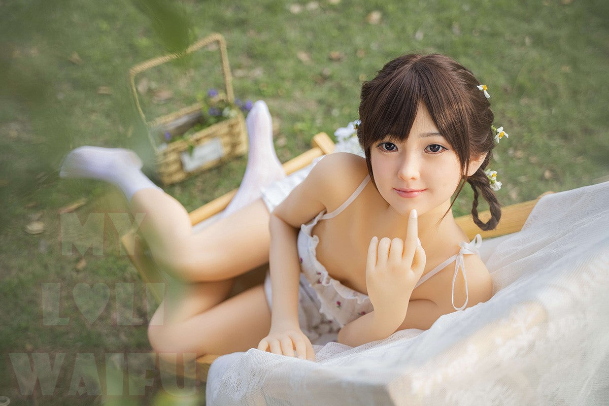 Rena Sex Doll (My Loli Waifu 148cm B-Cup #24 TPE+silikon)