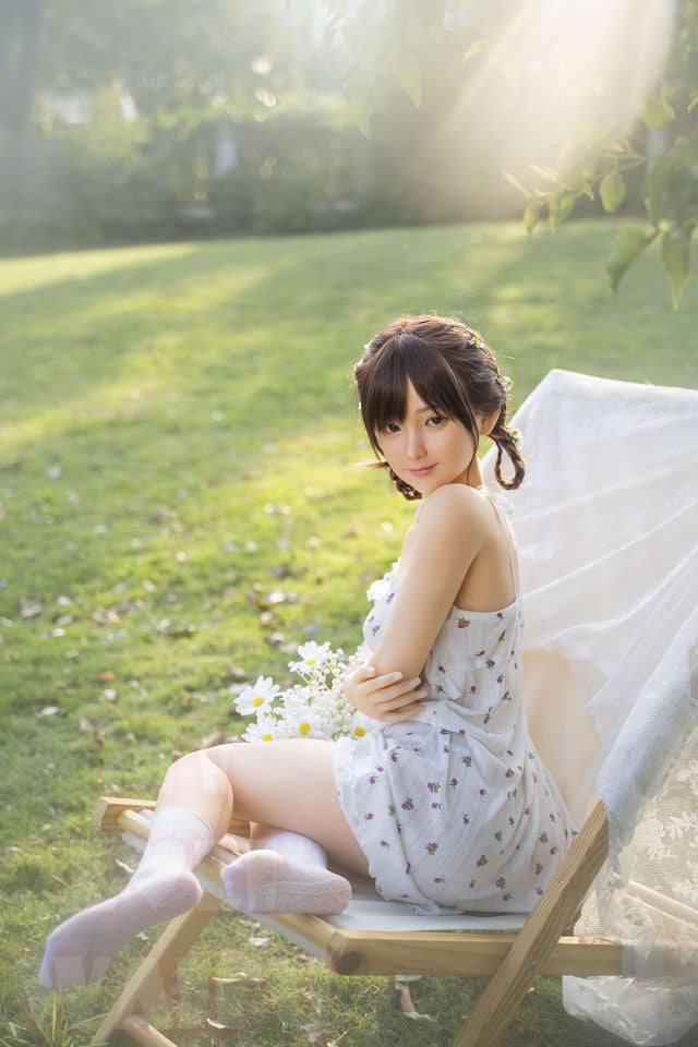 Rena Sex Doll (My Loli Waifu 148cm B-Cup #24 TPE+silikon)