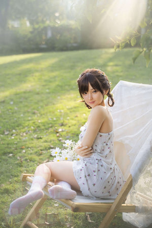 Rena Sex doll (My Loli Waifu 148cm b-cup #24 TPE+silicone)
