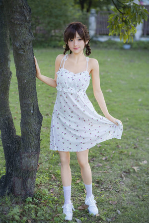 Rena Sex doll (My Loli Waifu 148cm b-cup #24 TPE+silicone)