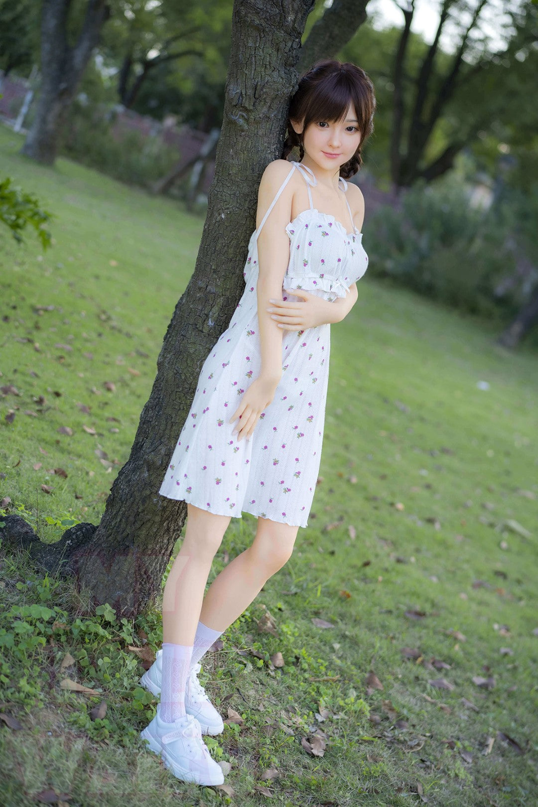 Rena Sex Doll (My Loli Waifu 148cm B-Cup #24 TPE+silikon)