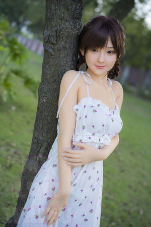 Rena Sex doll (My Loli Waifu 148cm b-cup #24 TPE+silicone)
