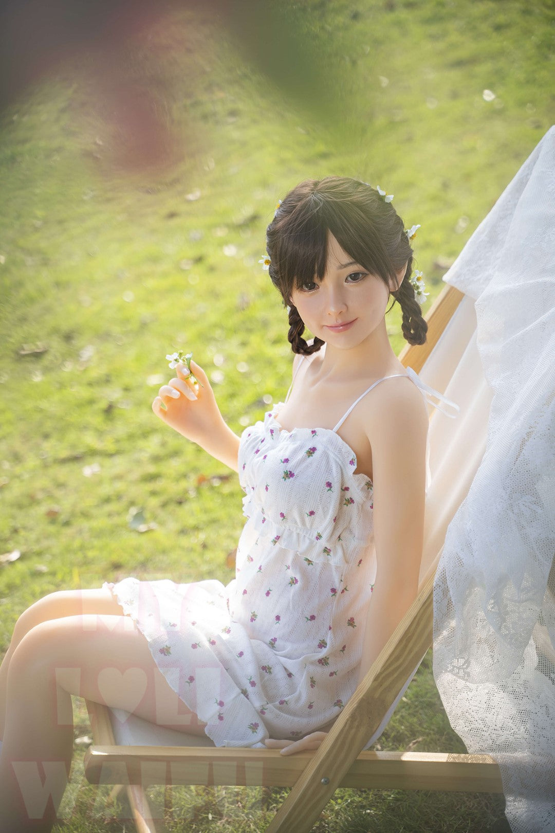 Rena sexuální panenka (My Loli Waifu 148cm B-Cup #24 TPE+silikon)