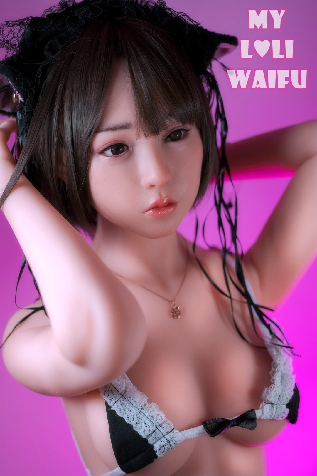 Yuna Sex Doll (My Loli Waifu 148cm B-Cup #7 TPE+silikon)