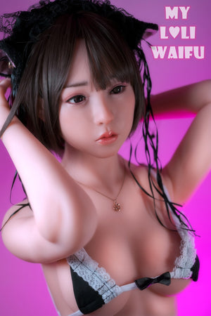 Yuna Sex Doll (My Loli Waifu 148cm B-Cup #7 TPE+silikon)