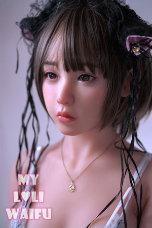 Yuna Sex Doll (My Loli Waifu 148cm B-Cup #7 TPE+silikon)