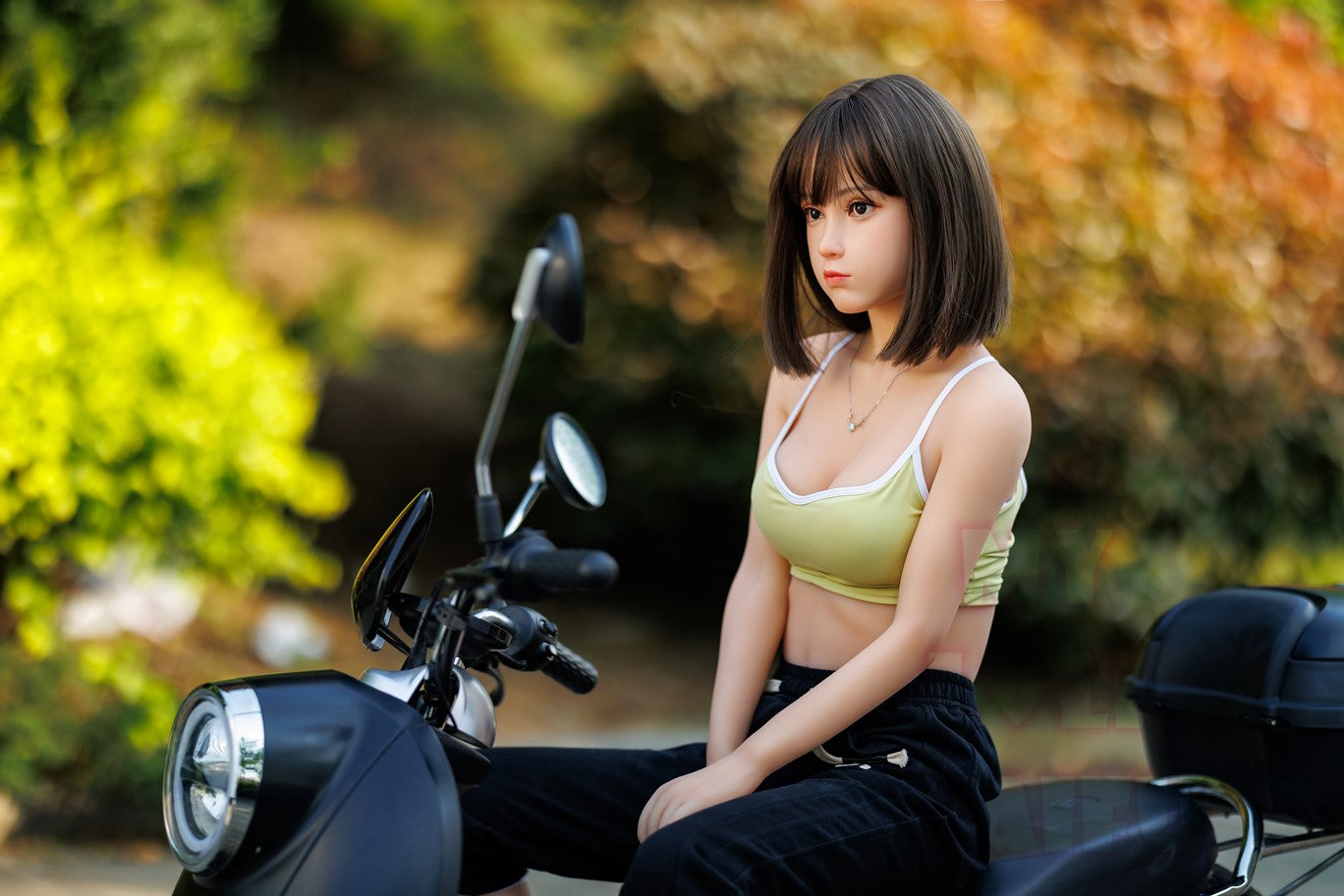Nao Sex Doll (My Loli Waifu 150 cm C-CUP #39 TPE+silikon)