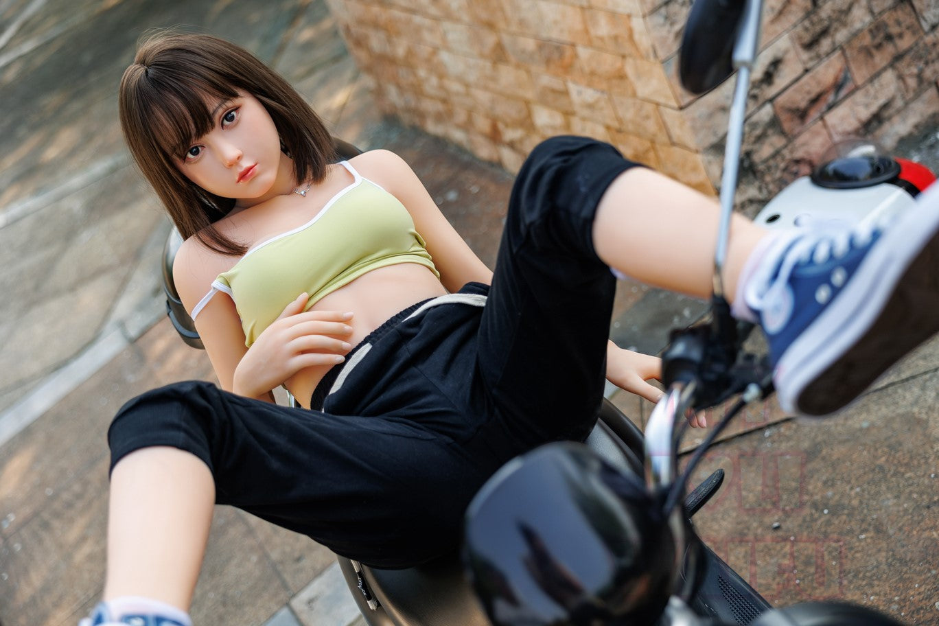 Sex Doll Nao (My Loli Waifu 150cm miska C #39 TPE+silikon)