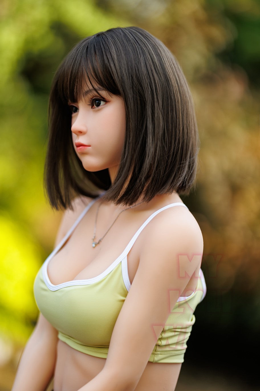 Nao Sex Doll (My Loli Waifu 150 cm C-CUP #39 TPE+silikon)