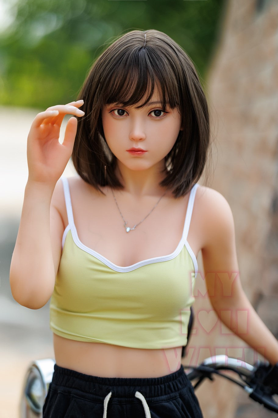 Sex Doll Nao (My Loli Waifu 150cm miska C #39 TPE+silikon)