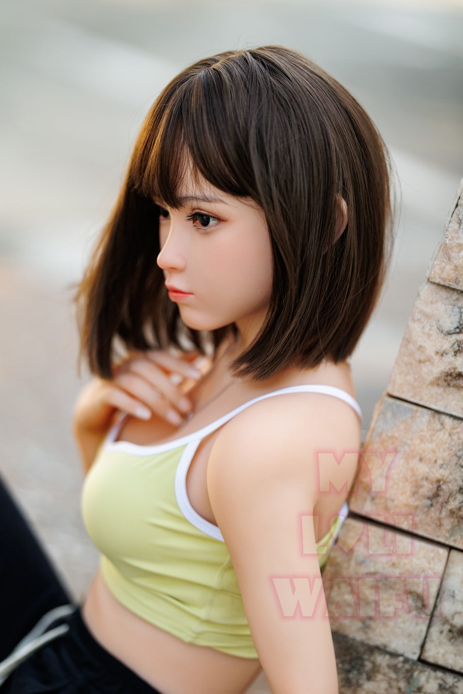 Sex Doll Nao (My Loli Waifu 150cm miska C #39 TPE+silikon)