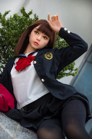 Yume Sex Doll (My Loli Waifu 150 cm C-Cup #38 TPE+silikon)
