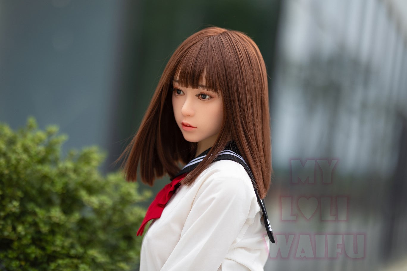 Yume Sex Doll (My Loli Waifu 150 cm C-Cup #38 TPE+silikon)