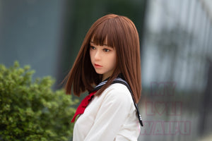 Yume Sex Doll (My Loli Waifu 150 cm C-Cup #38 TPE+silikon)