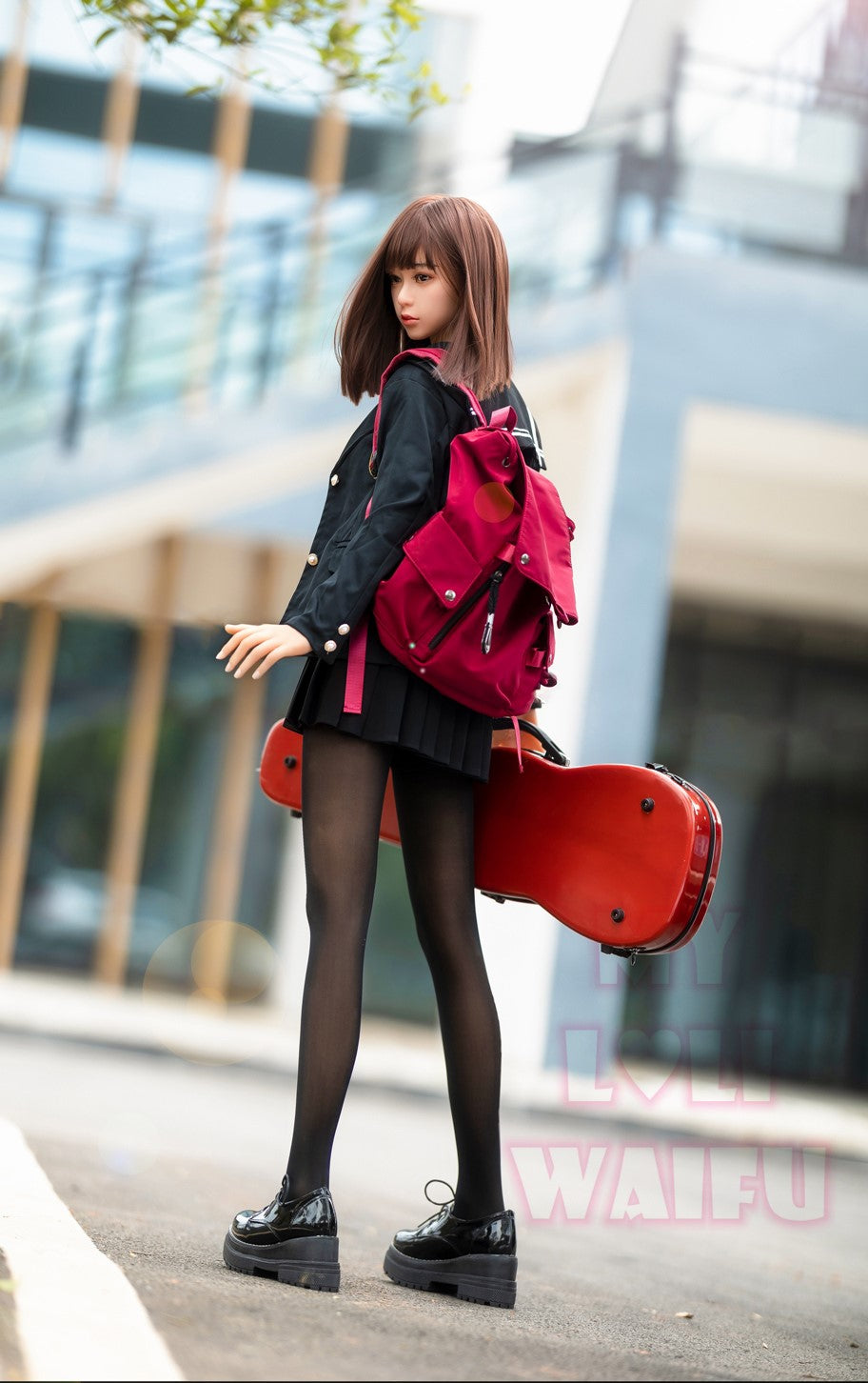 Yume Sex Doll (My Loli Waifu 150cm miska C #38 TPE+silikon)