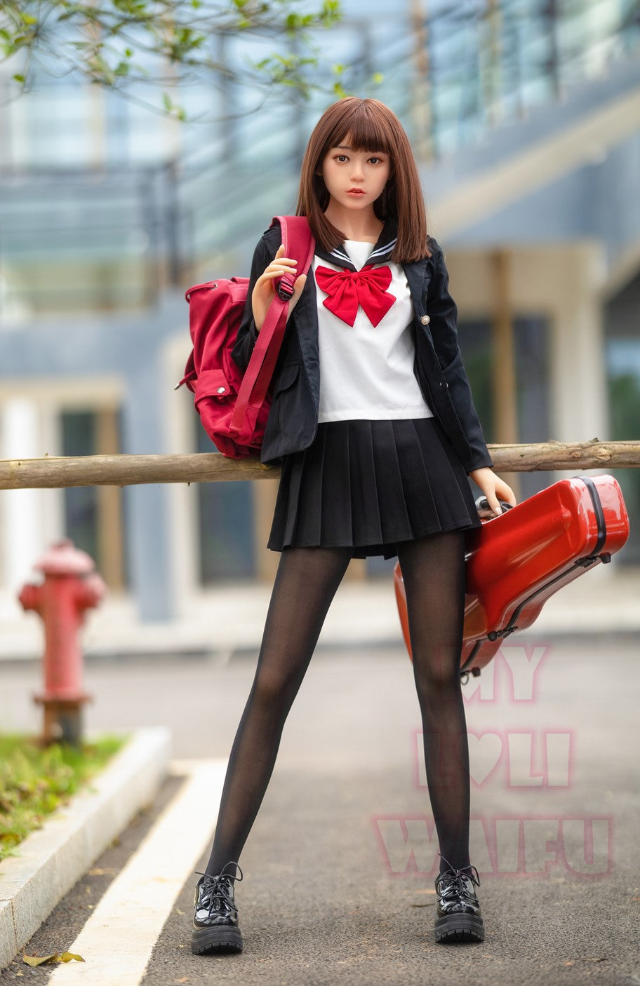 Yume Sex Doll (My Loli Waifu 150 cm C-Cup #38 TPE+silikon)