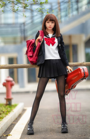 Yume Sex Doll (My Loli Waifu 150 cm C-Cup #38 TPE+silikon)