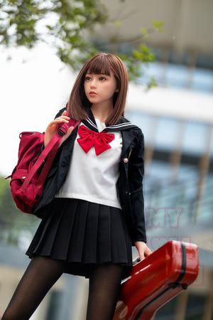 Yume Sex Doll (My Loli Waifu 150 cm C-Cup #38 TPE+silikon)