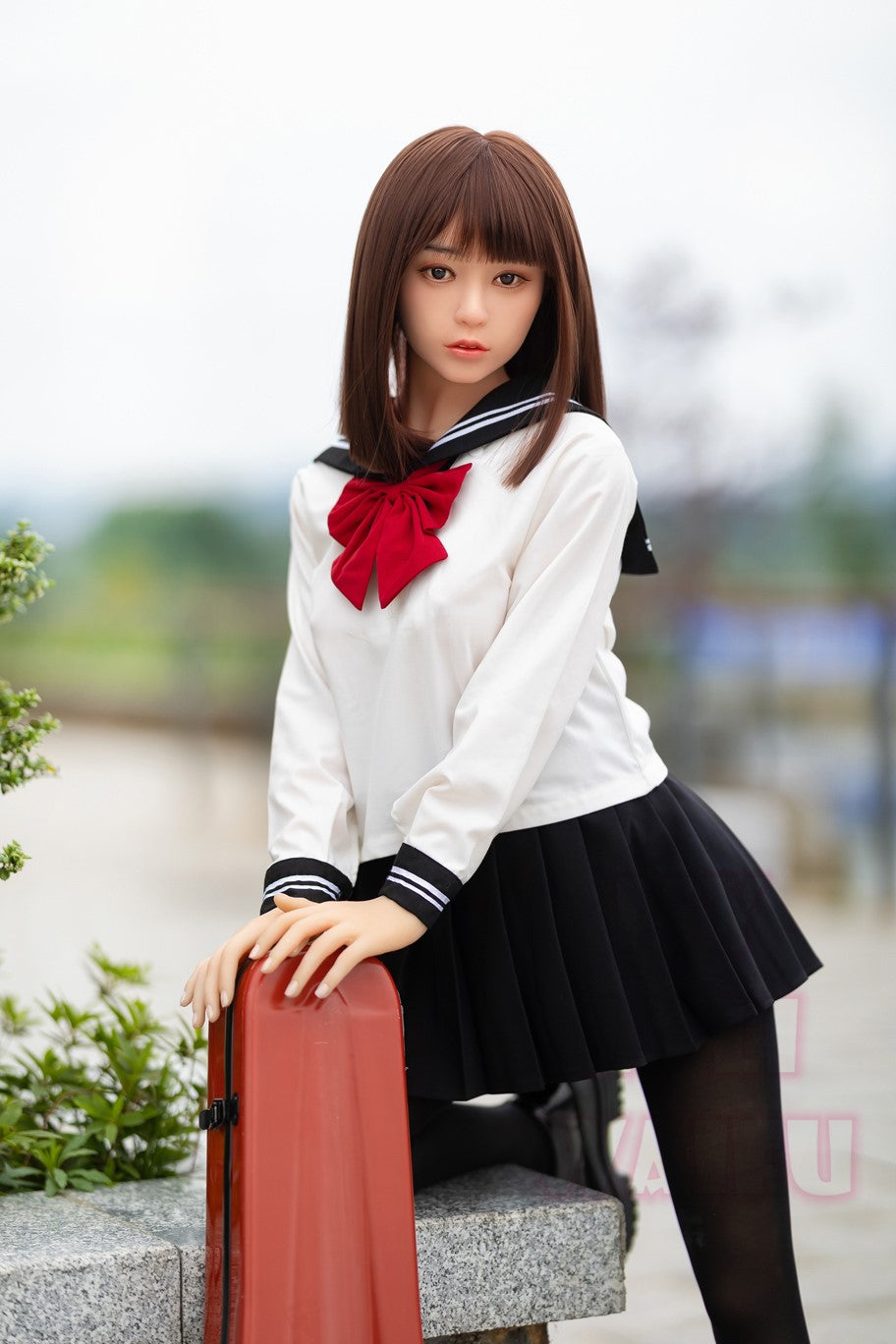 Yume Sex Doll (My Loli Waifu 150 cm C-Cup #38 TPE+silikon)