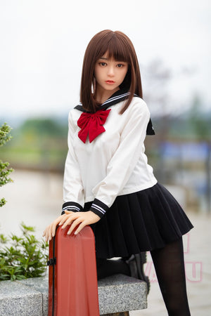 Yume Sex Doll (My Loli Waifu 150 cm C-Cup #38 TPE+silikon)