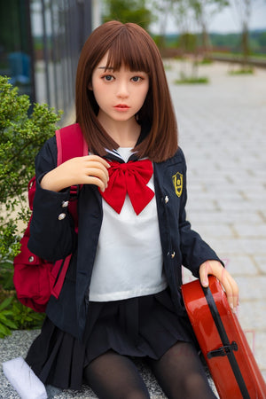 Yume Sex Doll (My Loli Waifu 150 cm C-Cup #38 TPE+silikon)