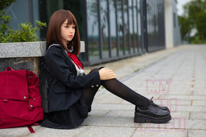Yume Sex Doll (My Loli Waifu 150 cm C-Cup #38 TPE+silikon)