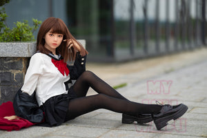 Yume Sex Doll (My Loli Waifu 150 cm C-Cup #38 TPE+silikon)